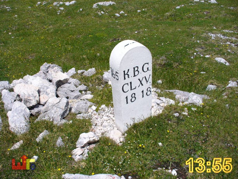 Tour Reiteralpe 2005